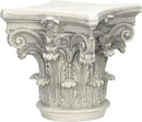 Design Toscano The Corinthian Pillar, Capital Small by GreenHaven Gardens