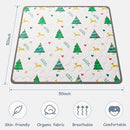 Baby Play Mat 50" X 50" Playpen Mat Thicken One-Piece Baby Crawling Mat Non-Slip Cushioned Baby Floor Play Mat Activity Playmats for Babies and Toddlers Infants Play & Tummy Time (50x50, Tree) by TinyTreasures Baby Boutique