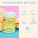 Baby Magic Creamy Whipped Butter | Helps Keep Skin Feeling Healthy and Baby Soft | Hypoallergenic | 8.4 fl oz. by TinyTreasures Baby Boutique