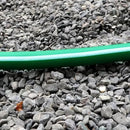 Short Garden Hose 8 ft – Hybird Water Hose Leader - Small Hose Extension, Lightweight Hose Extender for Lawn Watering, Car Washing - Burst 500 Psi (Green, 8 FT) by GreenHaven Gardens