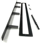 Floating Shelf Brackets - Sheppard Brackets - Easy Install - Heavy Duty (40 inch Build Kit) by CozyNest Decor