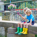 Urban Deco Kids Fishing Pole Set Portable Telescopic Kids Fishing Rod and Reel Combo Kit with Tackle Box for Beginners, Boys,Girls,Youth,Children by TinyTreasures Baby Boutique