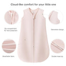 JELLYMONI Baby Sleep Sack 12-18 Months 100% Cotton Wearable Blanket, 0.5 TOG Soft Lightweight Toddler Sleeping Sack 3 Pack 2-Way Zipper Newborn Sleep Sacks by TinyTreasures Baby Boutique