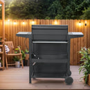 Endark4-burner| 34,000 BTU multi-purpose stainless steel grill | Suitable for outdoor cooking, patio, backyard, barbecue and camping | suitable for grilling, frying, pizza by GreenHaven Gardens