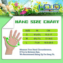 HANDLANDY Women Safety Work Gloves Utility Touch Screen Working Grip Glove for Yardwork Gardening Breathable Mechanic Gloves by GreenHaven Gardens