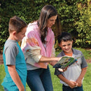 Steve Spangler Science Extreme Geyser Tube - Science Kit for Kids - Mentos & Soda Lab Experiment - Includes Tube, Candy, & Unique Spray Caps - Chemistry Magic - Classroom STEM Project by TinyTreasures Baby Boutique