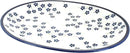 Blue Rose Polish Pottery Willow Large Serving Platter by CozyNest Decor