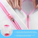 GOGOODA 4 Pcs Mesh Laundry Bag for Bras Lingerie Wash Bag for Delicates, Large, 4 Pack by TinyTreasures Baby Boutique