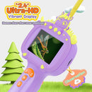 Borescope Snake Camera Endoscope with Light & Flexible Tube for Kids - Educational STEM Science Toy for Boys & Girls Ages 3-10, Birthday for Nature Exploration - Purple by TinyTreasures Baby Boutique