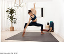 Manduka PRO Yoga Mat - 6mm | Lifetime Durability | Hygienic Construction | Premium Studio Quality | Teacher Approved by TinyTreasures Baby Boutique