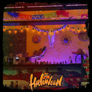C7 LED Outdoor Halloween Lights 25Ft Orange Christmas String Lights with 27 Shatterproof Orange LED Bulbs, Hanging Outdoor Patio Lights for Christmas Halloween Party Patio Wedding Holiday Decoration by GreenHaven Gardens