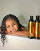 J’Organic Solutions Hydrating Shampoo (for kids) by TinyTreasures Baby Boutique