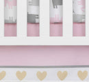 Bedtime Originals Eloise 4-Piece Nursery Baby Crib Bedding Set by TinyTreasures Baby Boutique
