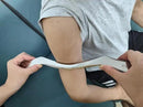 4 in 1 Stainless Steel Muscle Scraper Tools Set,Gua Sha Massage Scraper Scraping Tool Physical Therapy (4PCS Set)
