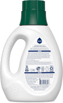 Seventh Generation Concentrated Laundry Detergent Liquid Free & Clear Fragrance Free 40 oz by TinyTreasures Baby Boutique