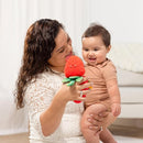Melissa & Doug Strawberry Take Along Toy by TinyTreasures Baby Boutique