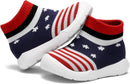 Engtoy Baby Shoes & Socks - Non-Slip Breathable Slippers with Soft Rubber Sole - Baby Boys & Girls Slip On Sneakers by TinyTreasures Baby Boutique