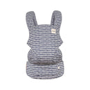 Baby Tula Explore Carriers - Breathable Baby Carrier Newborn to Toddler - Adjustable Toddler Carrier - Multiple Ergonomic Positions Front and Back - Ergonomic Fit for 7-45 lb - Mesh, Beyond by TinyTreasures Baby Boutique