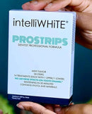 Prostrips - 12 Shades Whiter Teeth - 28 Enamel Safe REMINERALIZING Gentle Strips – 97% no Sensitivity by CozyNest Decor