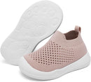 Engtoy Baby Shoes & Socks - Non-Slip Breathable Slippers with Soft Rubber Sole - Baby Boys & Girls Slip On Sneakers by TinyTreasures Baby Boutique