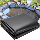 7 x 10 FT Pond Liner, HDPE Pond Liners for Outdoor Ponds 20 Mil Easy Cutting Puncture Resistant Impermeable Pond Liners Skins for Koi Fish, Water Garden Waterfall Fountain Aquaculture Pond by GreenHaven Gardens