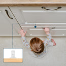 Inaya Magnetic Cabinet Locks Baby Proofing (20 Locks & 2 Keys), Child Safety Magnet Locks for Cabinets & Drawers with Invisible Design, 3M Adhesive for Easy Installation - No Drill & Tool Needed by TinyTreasures Baby Boutique
