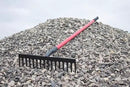 Bully Tools 92369 66-Inch 4-Tine Mulch Fork with Fiberglass Long Handle by GreenHaven Gardens