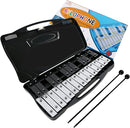 EASTROCK Glockenspiel Xylophone for Kids, Professional Music Teaching, Gifts by TinyTreasures Baby Boutique