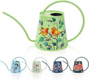 Berry&Bird House Plants Watering Can - Indoor & Outdoor 1/2 Gallon Stainless Steel Water Can with Long Spout Garden Decoration for Flower Bonsai Succulent Gardening Large Watwer Bottle(2L/Robin) by GreenHaven Gardens