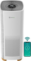 Air Purifiers for Home, Large Room Covers 1500 Ft², H13 Medical Grade True HEPA Air Filter, Ideal for Allergies, Cat, Dog, Pet, Hair, Pollen, Smoke, Dust, Bedroom Air Filter, WiFi, InvisiClean Bella by TinyTreasures Baby Boutique