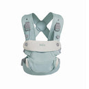 Joie Savvy lite 3-in-1 Baby Carrier – Lightweight, Ergonomic Baby Carrier with 3 Carry Positions, Padded Straps, and Lumbar Support (Mineral) by TinyTreasures Baby Boutique