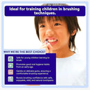Active Wow Formula Kids Toothpaste - Berry Bubblegum (4 Pack) by CozyNest Decor