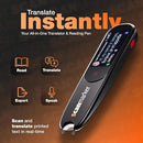 Scanmarker Pal - Translation Pen & Reading Pen for Language Learners, Dyslexia & Learning Difficulties | Translator Pen for 100+ Languages by TinyTreasures Baby Boutique