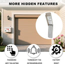 Garage Door Opener Keypad for Liftmaster Chamberlain Craftsman Garage Door Opener, Replace Wireless Keypad 877MAX Keyless Entry with 315/390 MHZ Learn Button Produced Since 1993 by GreenHaven Gardens