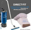10 pack of bags for Prolux 10qt Backpack Vacuum by Prolux Cleaners