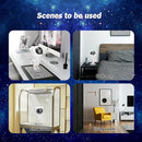 Star Projector Night Lights,Tiktok Astronaut Nebula Galaxy Lights for Bedroom,Gaming Room Décor Aesthetic,Remote Control Timing and 360°Rotation Magnetic Head by TinyTreasures Baby Boutique
