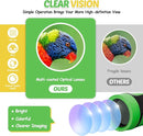 Binoculars for Kids, Kids Binoculars Toys for 3 4 5 6 7 8 Years Boys and Girls, Set with Magnifying Glass & Compass - Birthday Gifts Outdoor Toy for Kid Ages 3-8 Toddler Camping (Green) by TinyTreasures Baby Boutique
