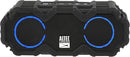 Altec Lansing LifeJacket Mini - Waterproof Bluetooth Speaker with Lights, Portable Wireless Speaker for Pool, Beach, Hiking, Sports, Camping, 16 Hour Playtime, Floats in Water by TinyTreasures Baby Boutique