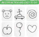 550pcs Fidget Toys Adults ，Sensory Toys， Desk Fidgets Toys for Office Stress/Anxiety Relief (550 PCS) by TinyTreasures Baby Boutique