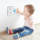VEVOR Outlet Covers, 70 Pack, Plug Covers for Electrical Outlets, Secure Electric Socket Protector Caps with Shock Prevention, Easy Installation, Insulated ABS, for Home Wall Power Sockets, White by TinyTreasures Baby Boutique