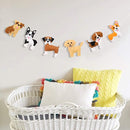 CiyvoLyeen Puppy Craft Kit Kids DIY Crafting and Sewing Set Dog Stuffed Animal Felt Plushie for Girls and Boys Educational Beginners Sewing Set Sewing Kits for Kids Age 8 9 10 11 12 by TinyTreasures Baby Boutique
