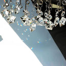 12pcs Crystal Suncatchers, Hanging Crystals Chandelier Prisms for Windows, Rainbow Maker Home Decoration by GreenHaven Gardens