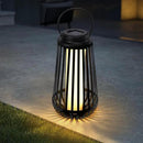 Afirst Solar Lanterns Outdoor, Hanging Solar Lights Waterproof Hollow Out Decorative LED Lanterns for Yard, Patio, Lawn, Tabletop, Pathway, Landscape, Garden Decor Gifts by GreenHaven Gardens