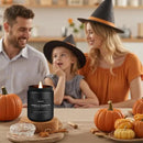Fall Candle Set | 4 Pack Scented Candles - Autumn Soy Candles for Home Scented, Aromatherapy Gifts for Women, Thanksgiving & Fall Decor - Pumpkin, Apple, Latte & Harvest Scents by CozyNest Decor