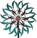 VEWOGARDEN 360° Outdoor Wind Spinner, Wind Sculpture Spinner with Metal Stake, Yard Art Decor for Patio, Lawn & Garden 63 * 13 by GreenHaven Gardens