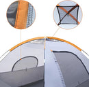 Amazon Basics Camping Tent, 3-Season Dome Design with Rainfly by TinyTreasures Baby Boutique