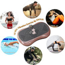 KRYLIX Vibration Plate Machine Exercise Platform for Whole Body Vibration Workout Weight Loss Lymphatic Drainage Fitness Platform Exercise Machine Vibrating Platform for Women Men by CozyNest Decor