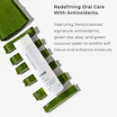 PerioSciences Natural Mouthwash Rinse Oral Care Pre Brush - Mint Anti Cavity Dry Mouth Plaque Remover for Healthier Gum Tissue & Teeth Enamel Protection - AO Dentist Recommended Clean - Pack of 2 by CozyNest Decor
