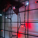 2 Pack Red and White Christmas Lights Indoor Outdoor, Super Bright 66FT 200 LED String Lights Waterproof, Twinkle Xmas Lights with Timer for Christmas Tree Decorations Bedroom Party Garden Patio Decor by GreenHaven Gardens