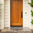 24 * 36" Heavy Duty Welcome Mats Outdoor No Slip Rubber Outdoor Mats for Home Entrance by CozyNest Decor